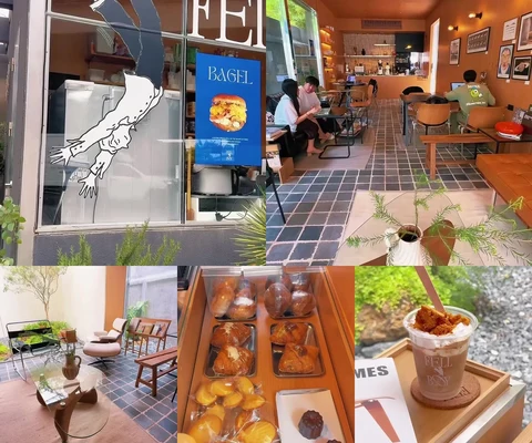 ภาพรีวิว Fell Boy Cafe