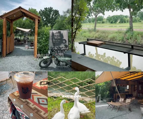 ภาพรีวิว Wai Jai Cafe