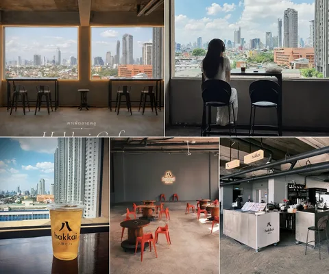 ภาพรีวิว Hakkai Cafe & Bar