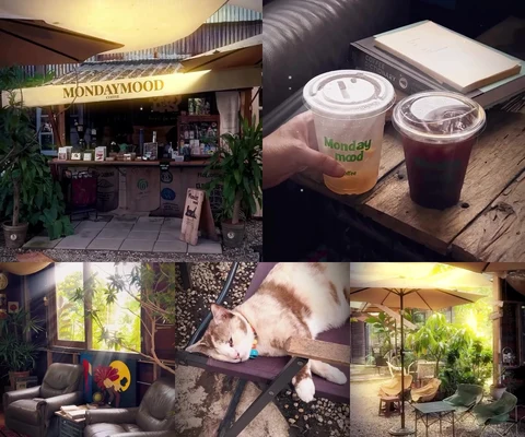 ภาพรีวิว Mondaymood Coffee