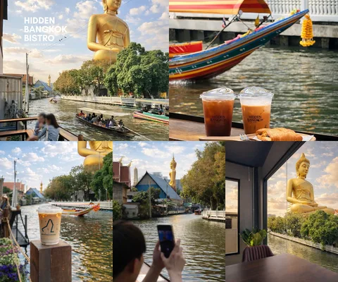ภาพรีวิว Hidden Bangkok Bistro