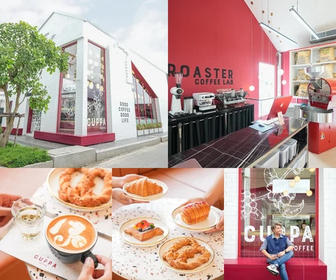 ภาพรีวิว CUPPA COFFEE & CUPPA COTTAGE • เวียงสระ