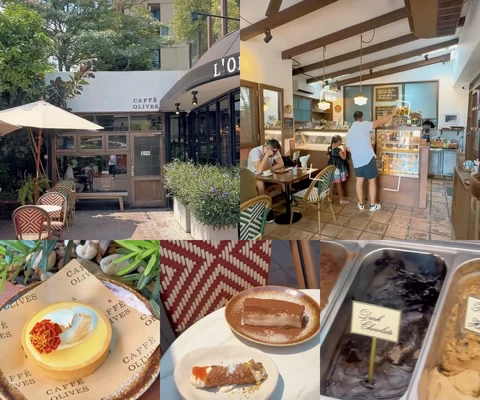 ภาพรีวิว Caffè Olives