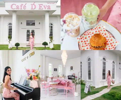 ภาพรีวิว Café D’Eva