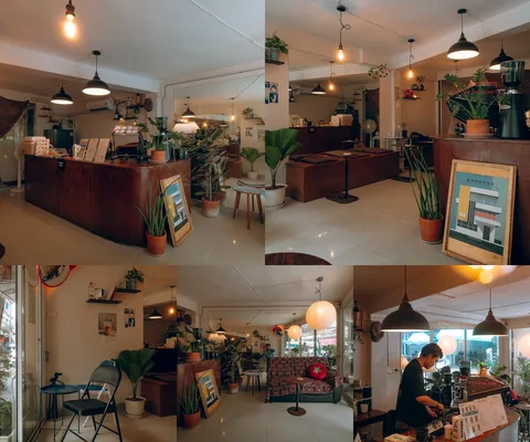 ภาพรีวิว มิถุนา • Mituna Home Cafe