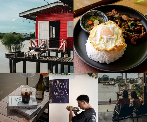 ภาพรีวิว Namwon Café