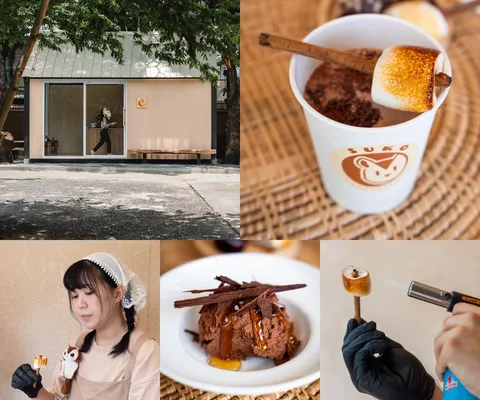 Suko Chocolate • เอกมัย 28