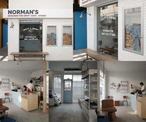 ภาพรีวิว Norman’s Collective