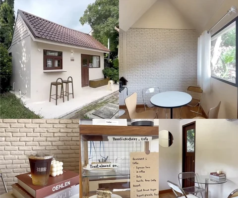 ภาพรีวิว 36BD_cafe • อยุธยา
