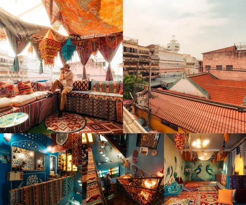 ภาพรีวิว Kilim Coffee House