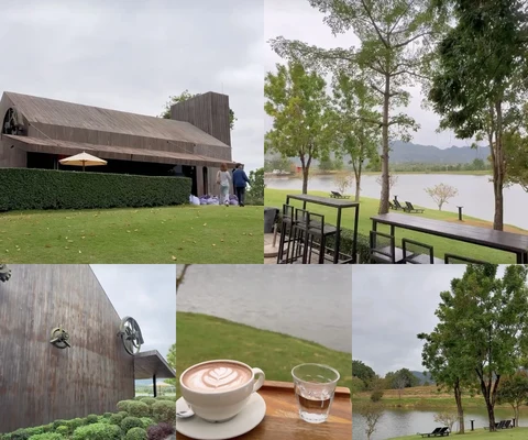ภาพรีวิว Pirom Cafe • เขาใหญ่