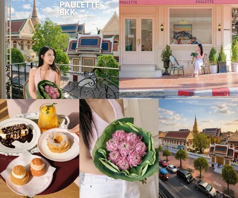 ภาพรีวิว PAULETTE BKK