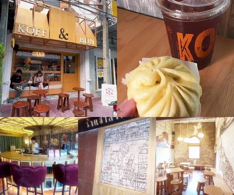 ภาพรีวิว Koff & Bun