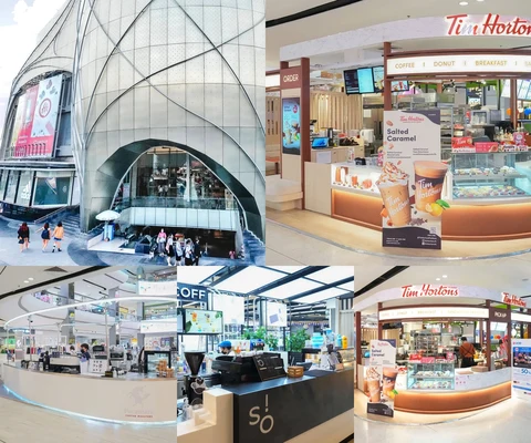 ภาพรีวิว รวม 11 คาเฟ่ • Central Pinklao