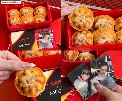 ภาพรีวิว HAAB x MEOVV