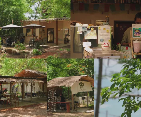 ภาพรวม 5 เฟรมจากคลิป Summerday • สามร้อยยอด โดย @1.dayz