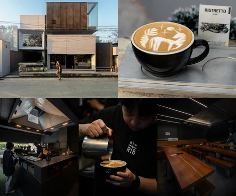 Roast8ry Coffee Flagship Store