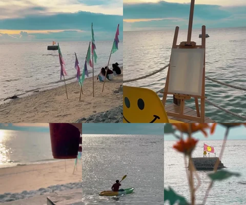 ภาพรีวิว Tiny Island Cafe