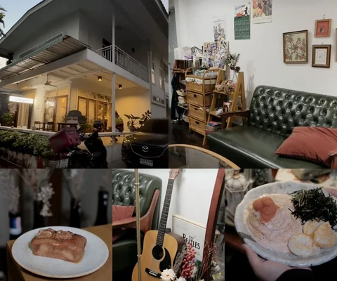 ภาพรีวิว Knock Knock Cafe & Bar • อารีย์