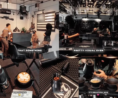 ภาพรีวิว Wanlapeckk Coffee Bar