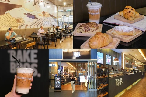 ภาพรีวิว Bake Brothers