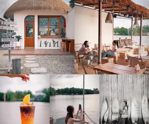 ภาพรีวิว Seayou Cafe & Bar