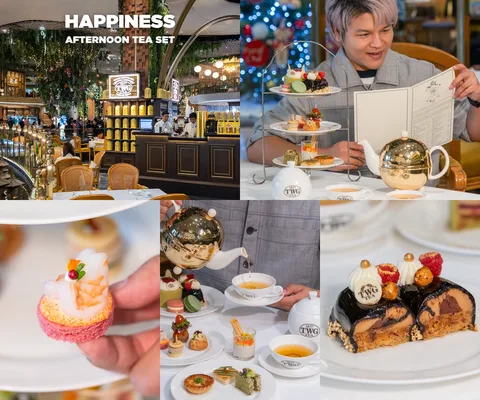 ภาพรีวิว TWG Tea • ICONSIAM