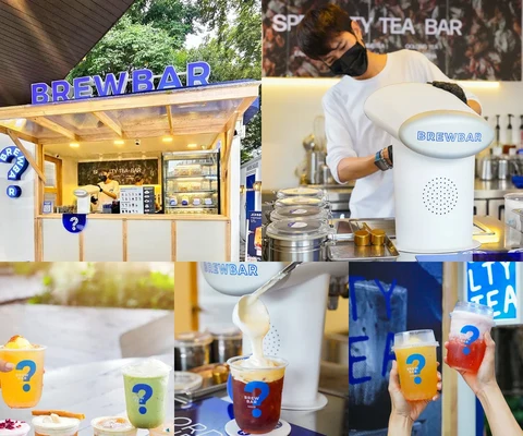 ภาพรีวิว Brew Bar • The Circle Ratchaphruek