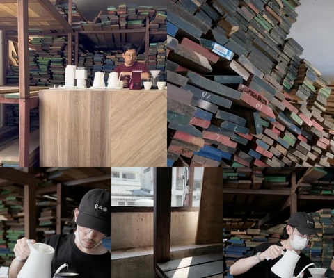 ภาพรีวิว วิวัฒน์ชัยค้ากาแฟ Vol. 2 • บางโพ