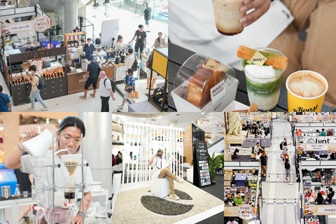 ภาพรีวิว Craft Coffee Fest 2023