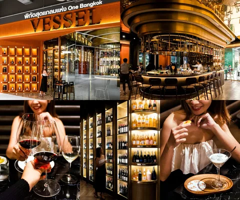 ภาพรีวิว Vessel • One Bangkok