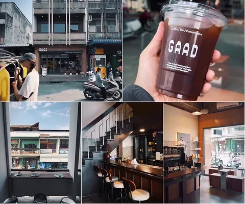 GAAD (กาด)