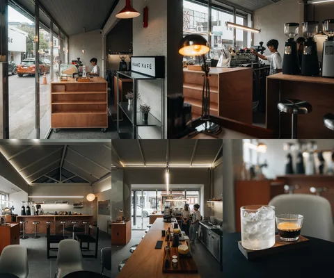 Kame Kafe • นิมมานซอย 5