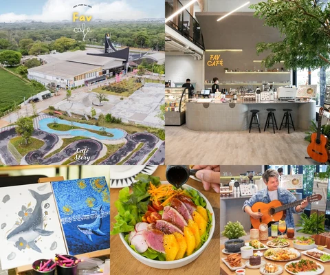 ภาพรีวิว FAV CAFE’