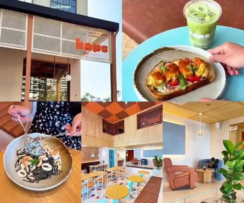 haps - Brunch & More • สุขุมวิท 49
