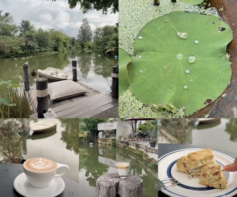 ภาพรีวิว Asama Coffee & Roastery • เชียงใหม่