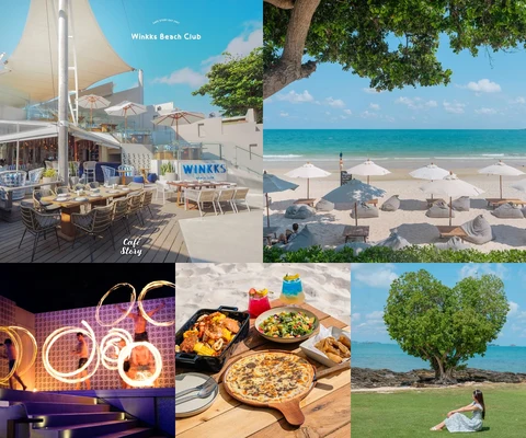 ภาพรีวิว Winkks Beach Club