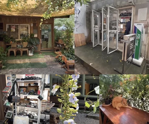 ภาพรีวิว Columbo Craft Village • ขอนแก่น