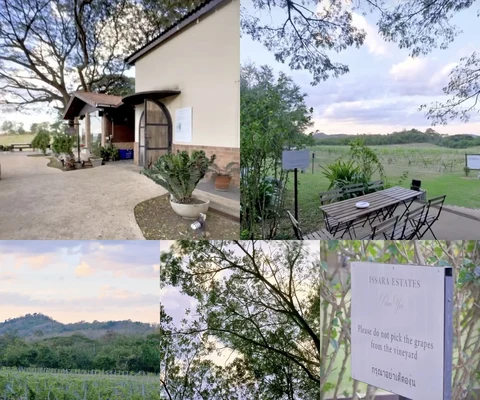 ภาพรีวิว Cafe Issara • มวกเหล็ก