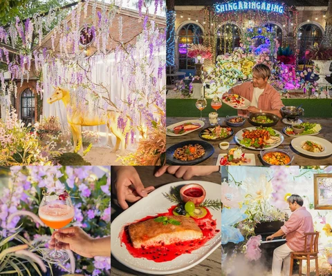 ภาพรีวิว Shing A Ring A Ring • วาเลนไทน์ 2567