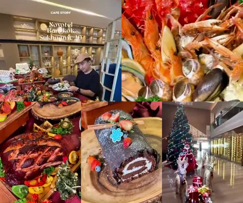 The Eve of Joy • Food Exchange