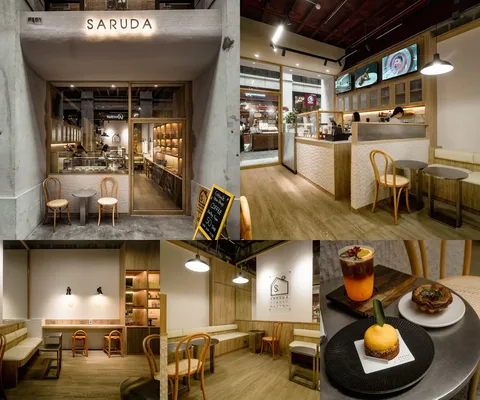 Saruda • One Nimman