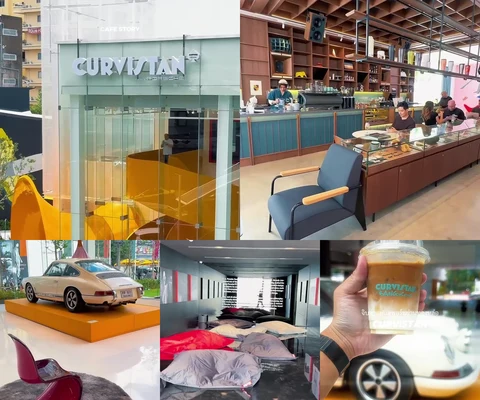 ภาพรีวิว Curvistan Bangkok