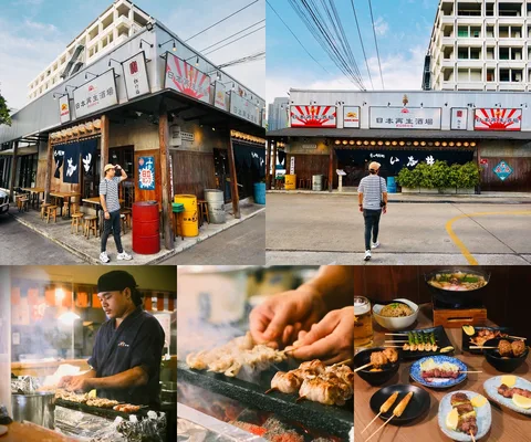 ภาพรีวิว นิฮอน ไซเซซากาบะ • สุขุมวิท 26