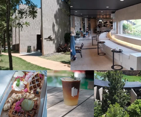 ภาพรีวิว Silver Cafe • เขาใหญ่