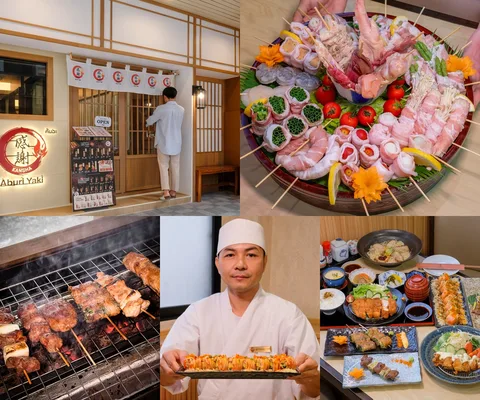Kansha Aburi Yaki • สุขุมวิท 39