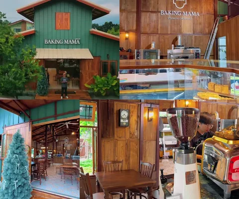 ภาพรีวิว Baking Mama • พัทยา