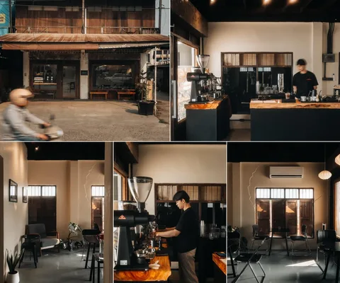 ภาพรีวิว Dot Roast Coffee
