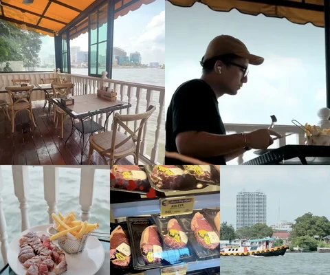 ภาพรีวิว Arno’s Town • Riverside