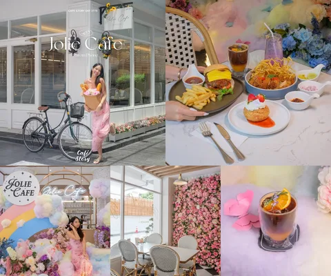 Jolie Cafe